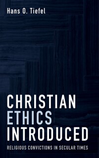 Omslagafbeelding: Christian Ethics Introduced 9781666765489