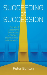 Cover image: Succeeding at Succession 9781666766820