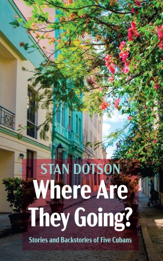 Imagen de portada: Where Are They Going? 9781666766851