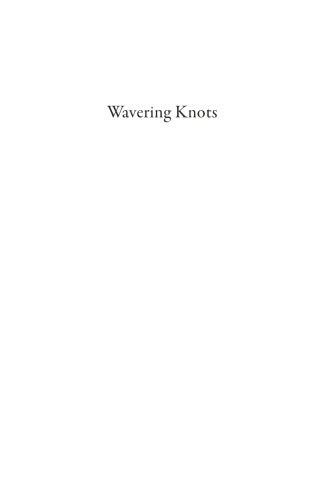 Titelbild: Wavering Knots 9781666767063