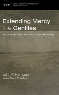 Imagen de portada: Extending Mercy to the Gentiles 9781666767391