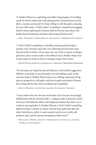 Cover image: A Path Called Compelling 9781666767575