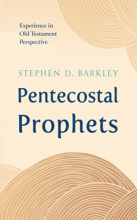 Imagen de portada: Pentecostal Prophets 9781666768022