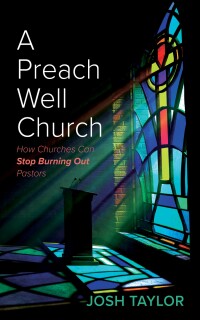 Imagen de portada: A Preach Well Church 9781666768176