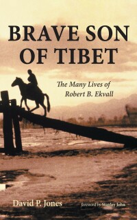 Cover image: Brave Son of Tibet 9781666769036