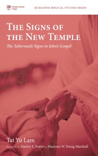 Imagen de portada: The Signs of the New Temple 9781666770063