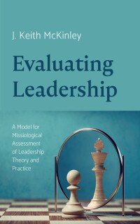 Titelbild: Evaluating Leadership 9781666770247