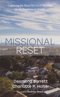 Cover image: Missional Reset 9781666770711