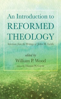 Imagen de portada: An Introduction to Reformed Theology 9781666771558