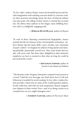 Cover image: Ever After 9781666771589