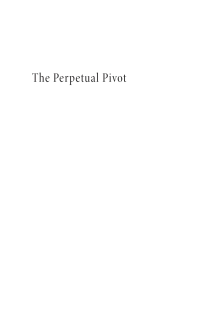 Imagen de portada: The Perpetual Pivot 9781666771671