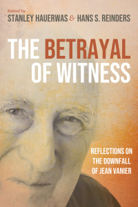 Cover image: The Betrayal of Witness 9781666772302