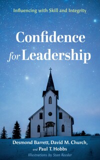 Titelbild: Confidence for Leadership 9781666772548