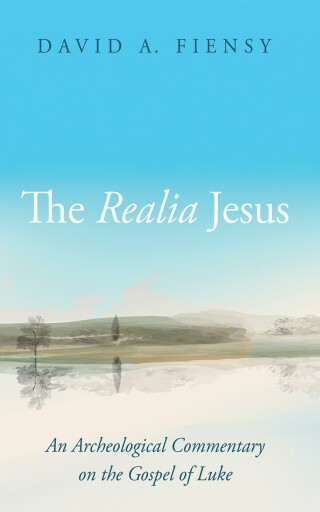 Cover image: The Realia Jesus 9781666772579