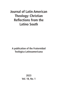 Omslagafbeelding: Journal of Latin American Theology, Volume 18, Number 1 9781666772920