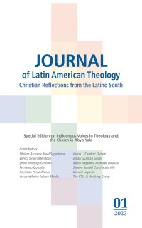 Omslagafbeelding: Journal of Latin American Theology, Volume 18, Number 1 9781666772920