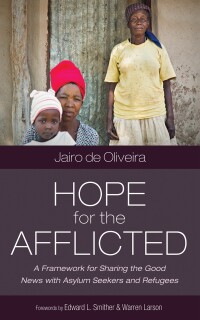 Titelbild: Hope for the Afflicted 9781666773620