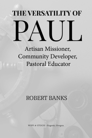 Cover image: Versatility of Paul 9781666773774