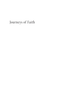 Cover image: Journeys of Faith 9781666774016