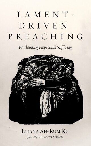Imagen de portada: Lament-Driven Preaching 9781666774313