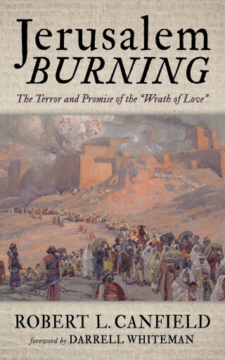 Cover image: Jerusalem Burning 9781666774436