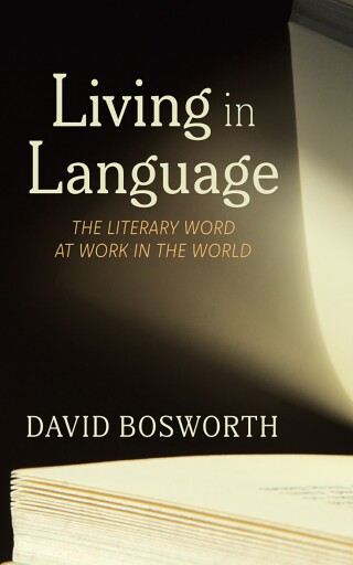 Cover image: Living in Language 9781666774498