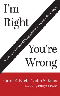 Cover image: I’m Right / You’re Wrong 9781666775549