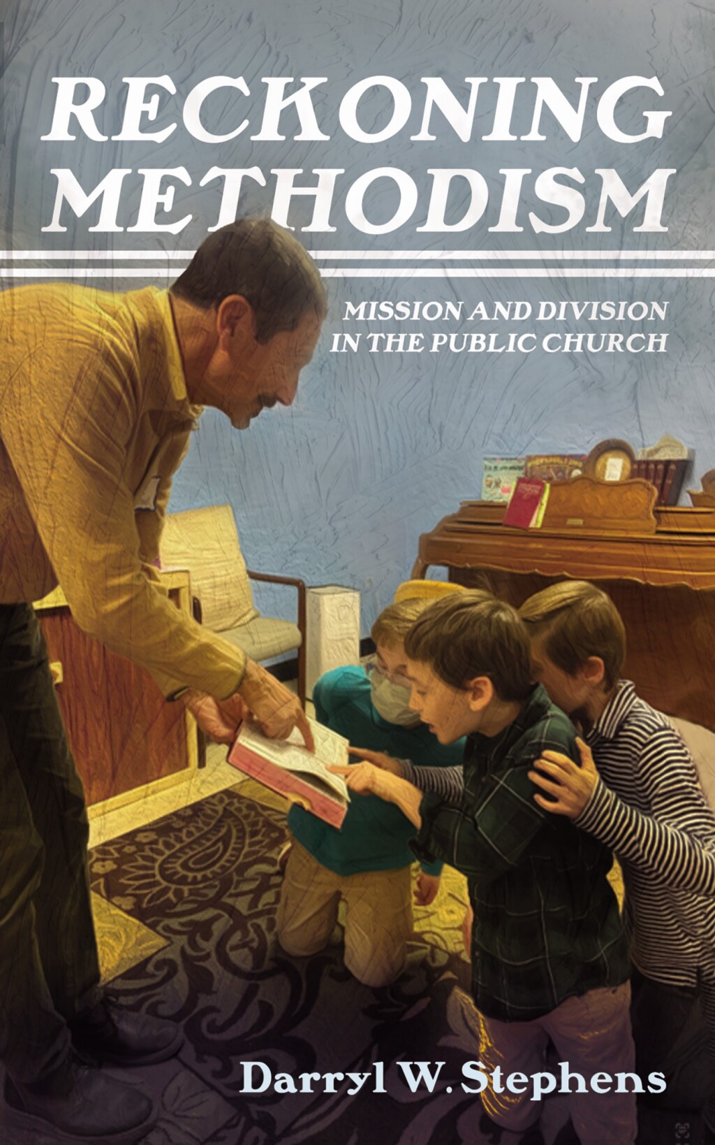 Reckoning Methodism (eBook)
