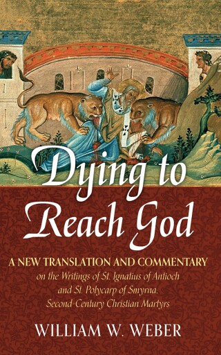 Cover image: Dying to Reach God 9781666775754