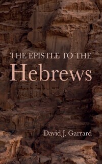 Omslagafbeelding: The Epistle to the Hebrews 9781666775938