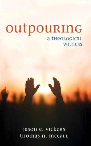 Cover image: Outpouring 9781666776140