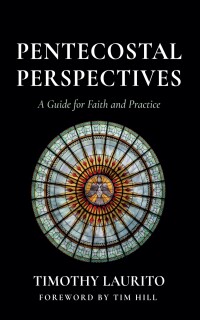 Omslagafbeelding: Pentecostal Perspectives 9781666776638