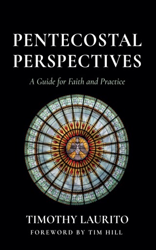 Cover image: Pentecostal Perspectives 9781666776638