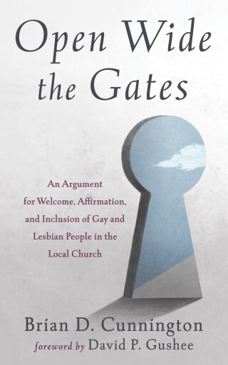 Omslagafbeelding: Open Wide the Gates 9781666777734