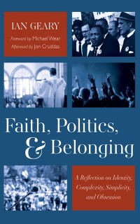 Imagen de portada: Faith, Politics, and Belonging 9781666777970