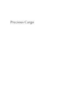 Cover image: Precious Cargo 9781666778120