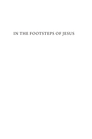 表紙画像: In the Footsteps of Jesus 9781666778274