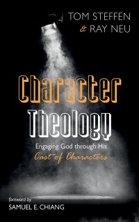 Omslagafbeelding: Character Theology 9781666778571