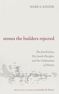 Titelbild: Stones the Builders Rejected 9781666778601