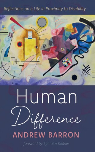 Cover image: Human Difference 9781666779233