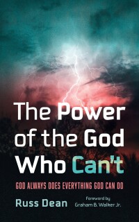 Titelbild: The Power of the God Who Can’t 9781666779295