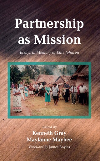 Cover image: Partnership as Mission 9781666779325