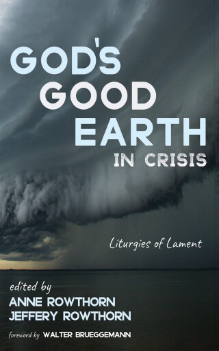 Cover image: God’s Good Earth in Crisis 9781666779530