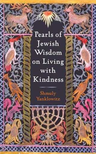 Cover image: Pearls of Jewish Wisdom on Living with Kindness 9781666779790
