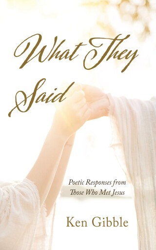 Cover image: What They Said 9781666780239