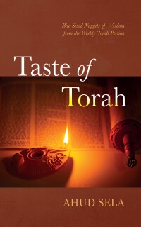 Omslagafbeelding: Taste of Torah 9781666780260