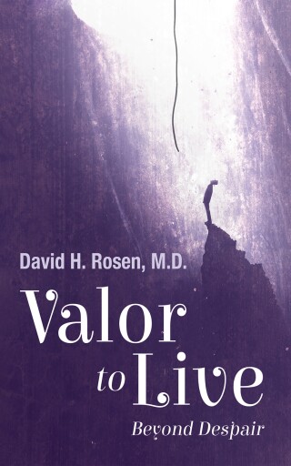 Cover image: Valor to Live 9781666781342