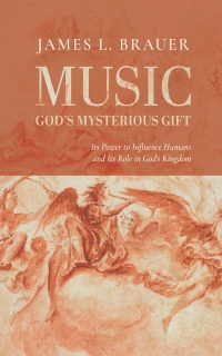 Imagen de portada: Music—God’s Mysterious Gift 9781666781434