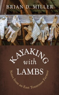 Cover image: Kayaking with Lambs 9781666781670