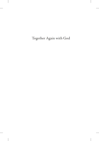 Imagen de portada: Together Again with God 9781666781762